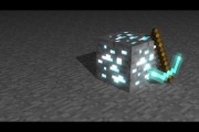 Как добыть много алмазов в Майнкрафте